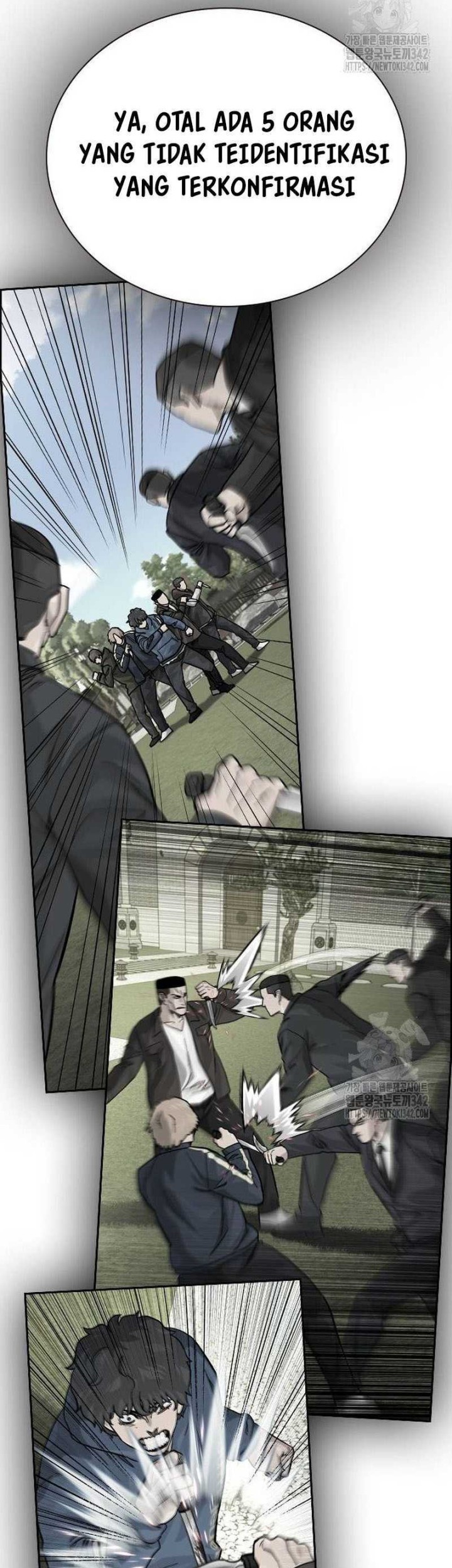 To Not Die Chapter 143 - halaman 74