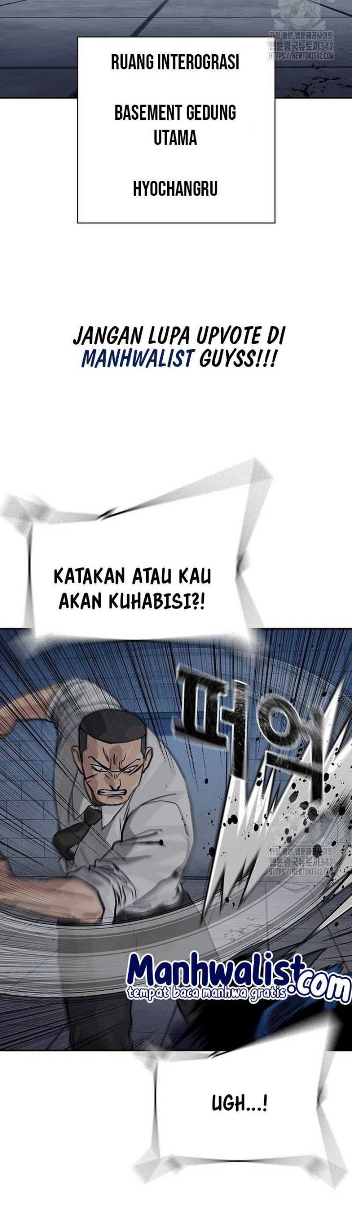 To Not Die Chapter 143 - halaman 76