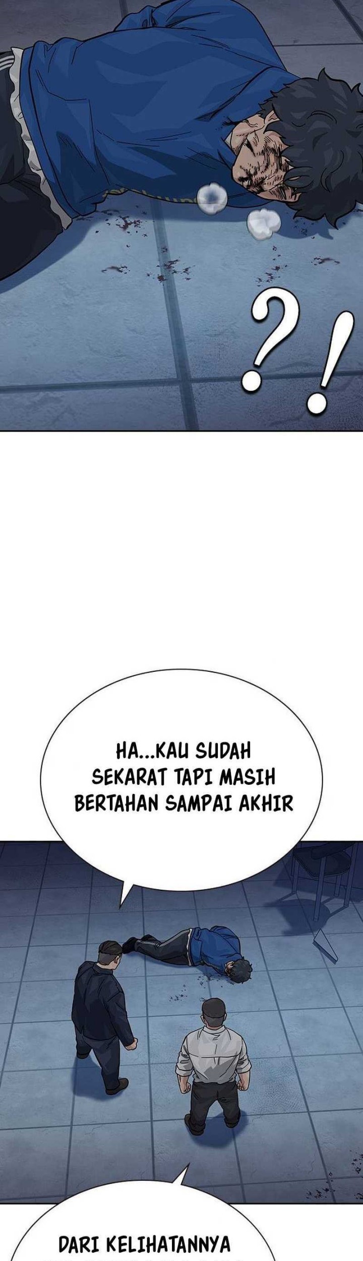To Not Die Chapter 143 - halaman 79
