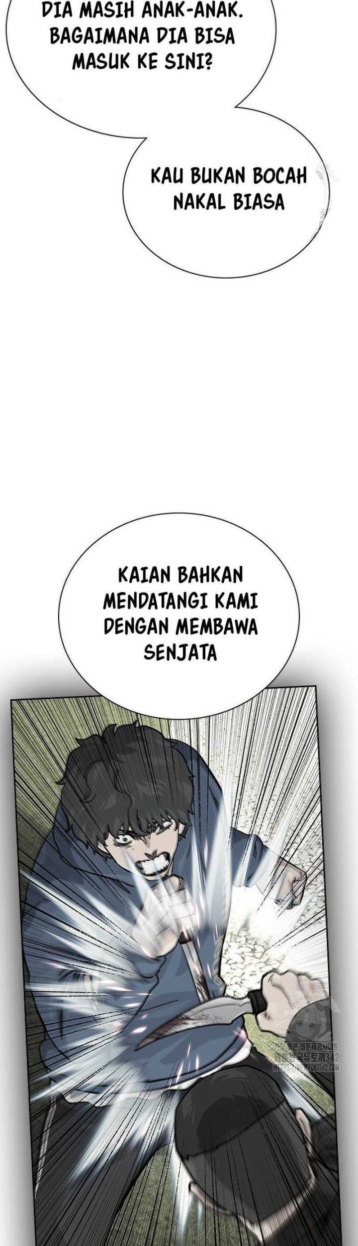 To Not Die Chapter 143 - halaman 80