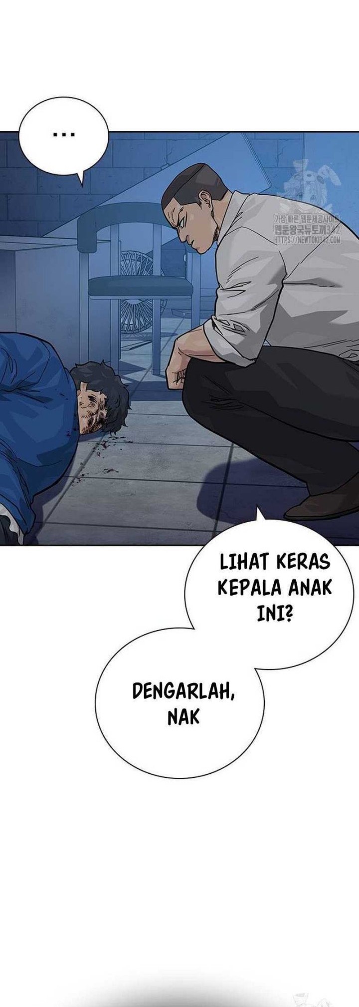 To Not Die Chapter 143 - halaman 82