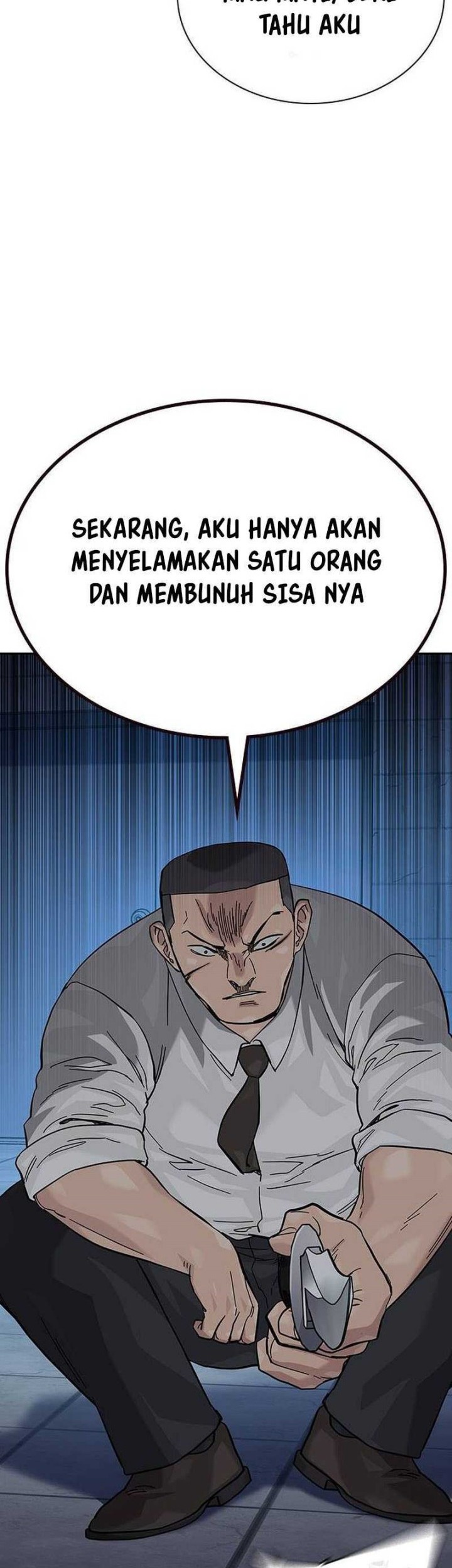 To Not Die Chapter 143 - halaman 86