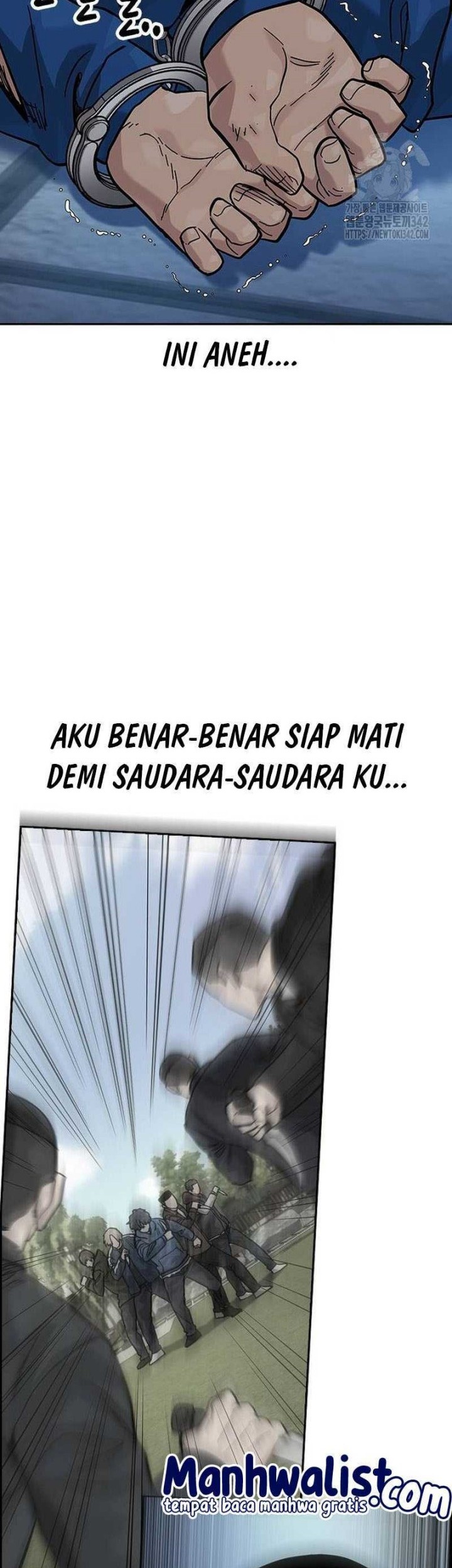 To Not Die Chapter 143 - halaman 89