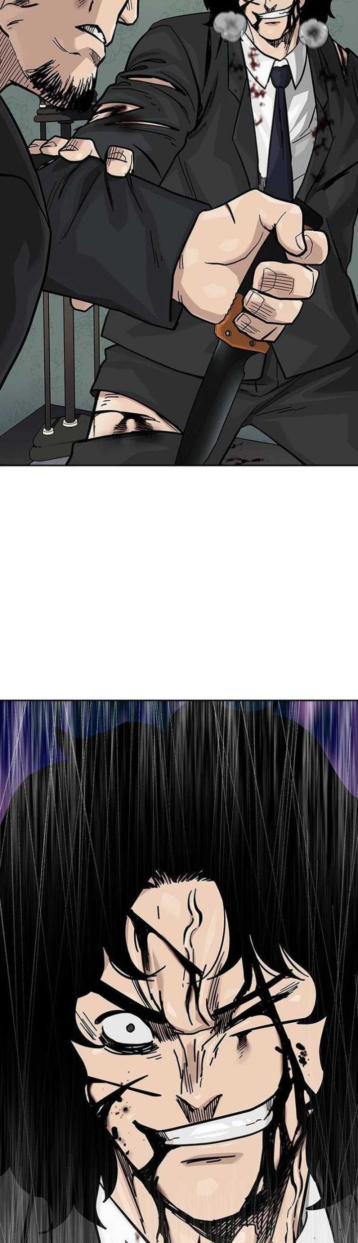 To Not Die Chapter 143 - halaman 9