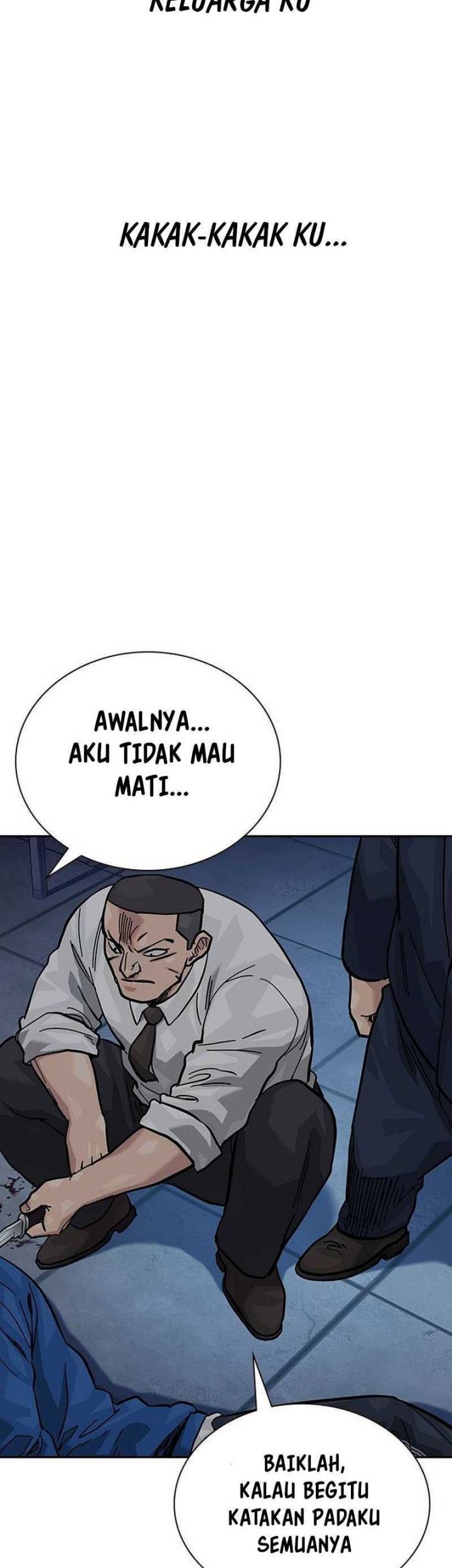 To Not Die Chapter 143 - halaman 94