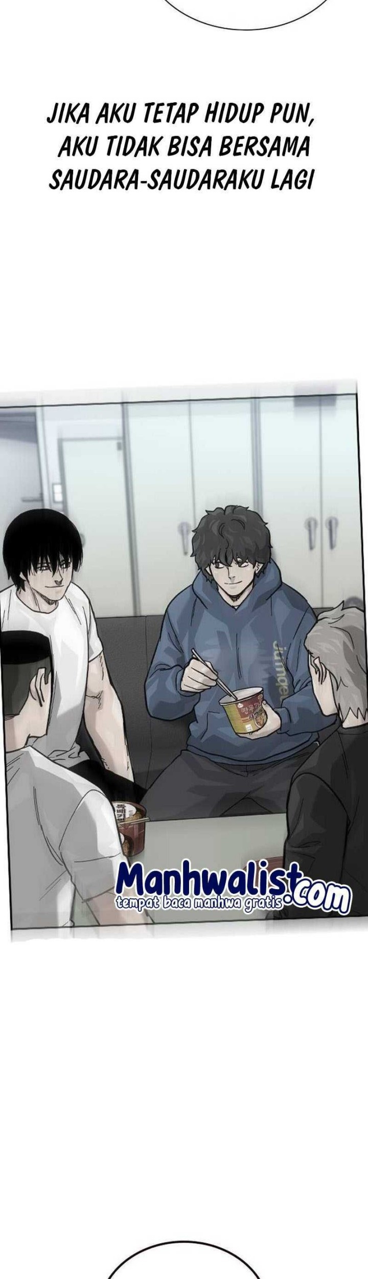 To Not Die Chapter 143 - halaman 95
