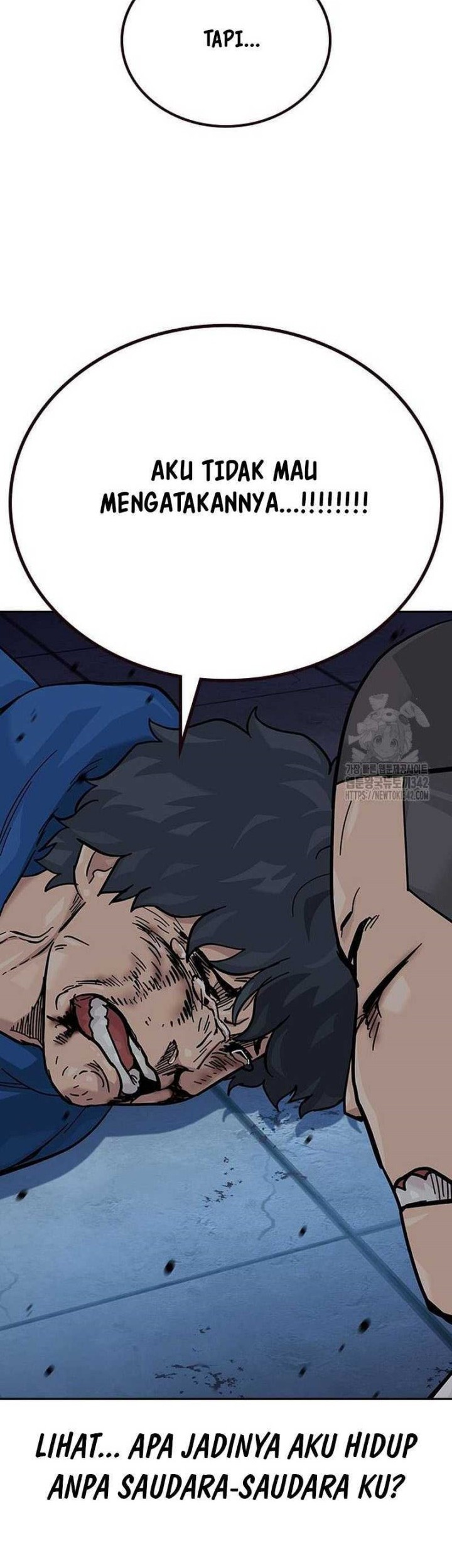 To Not Die Chapter 143 - halaman 96