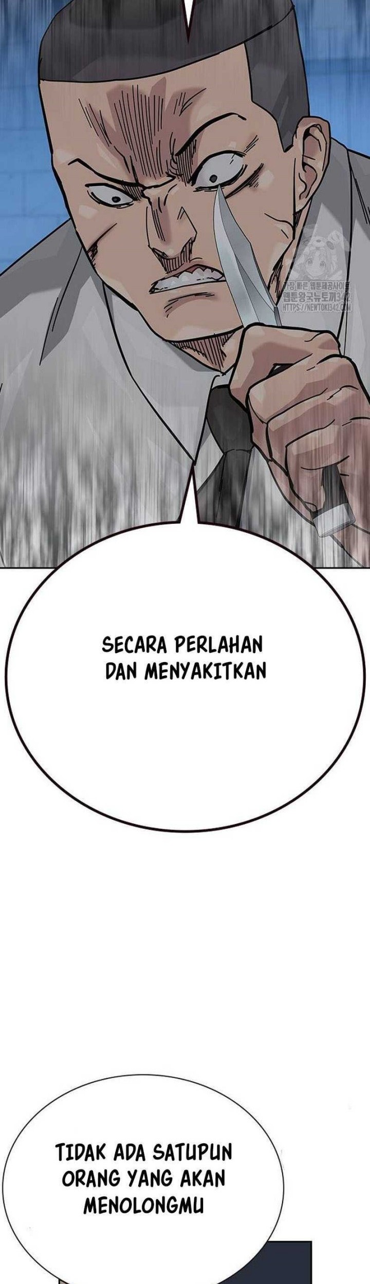 To Not Die Chapter 143 - halaman 99