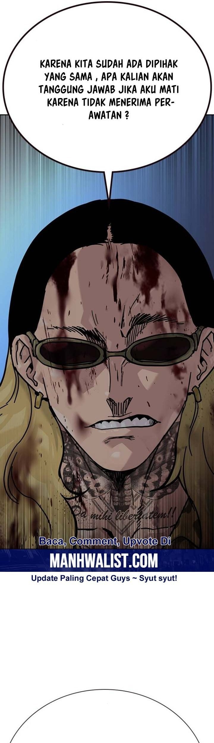 To Not Die Chapter 144 - halaman 10