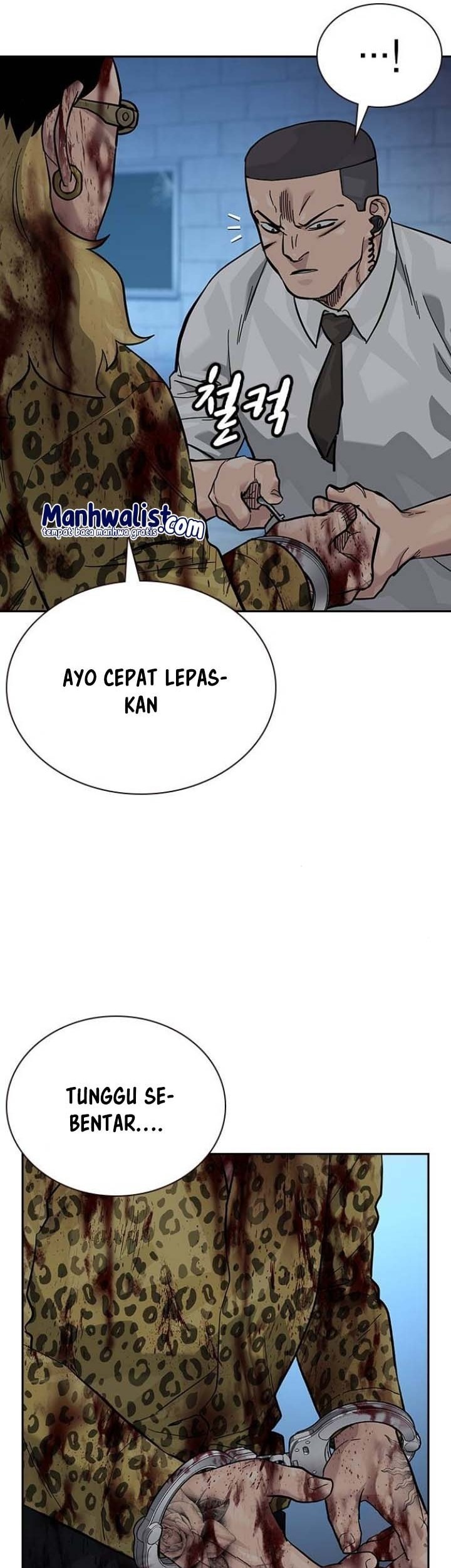 To Not Die Chapter 144 - halaman 13