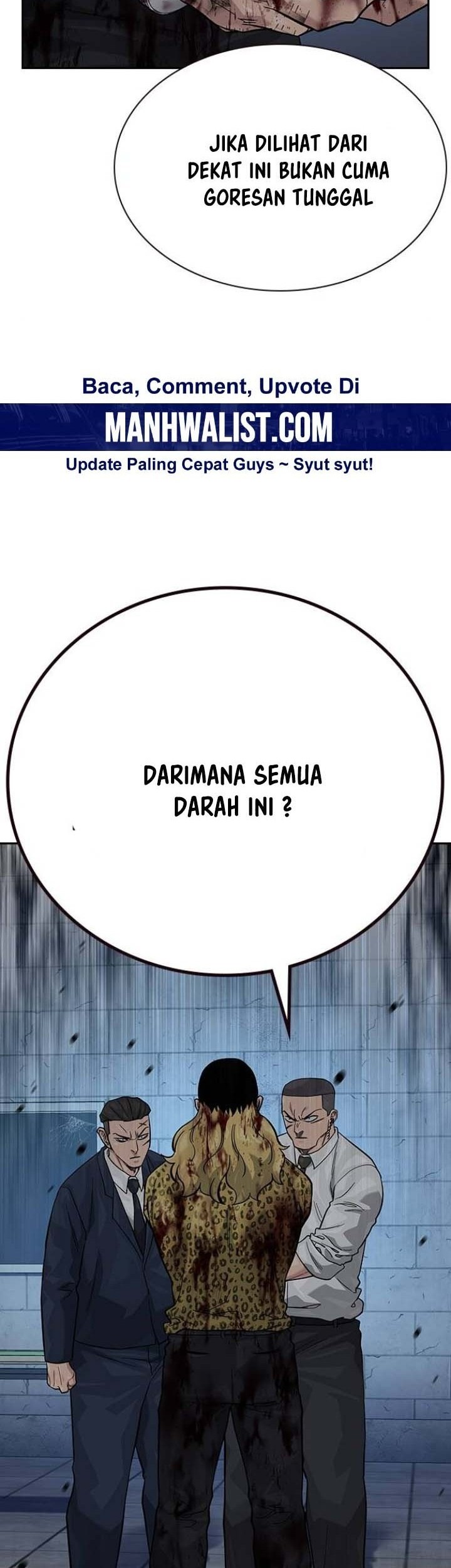 To Not Die Chapter 144 - halaman 14