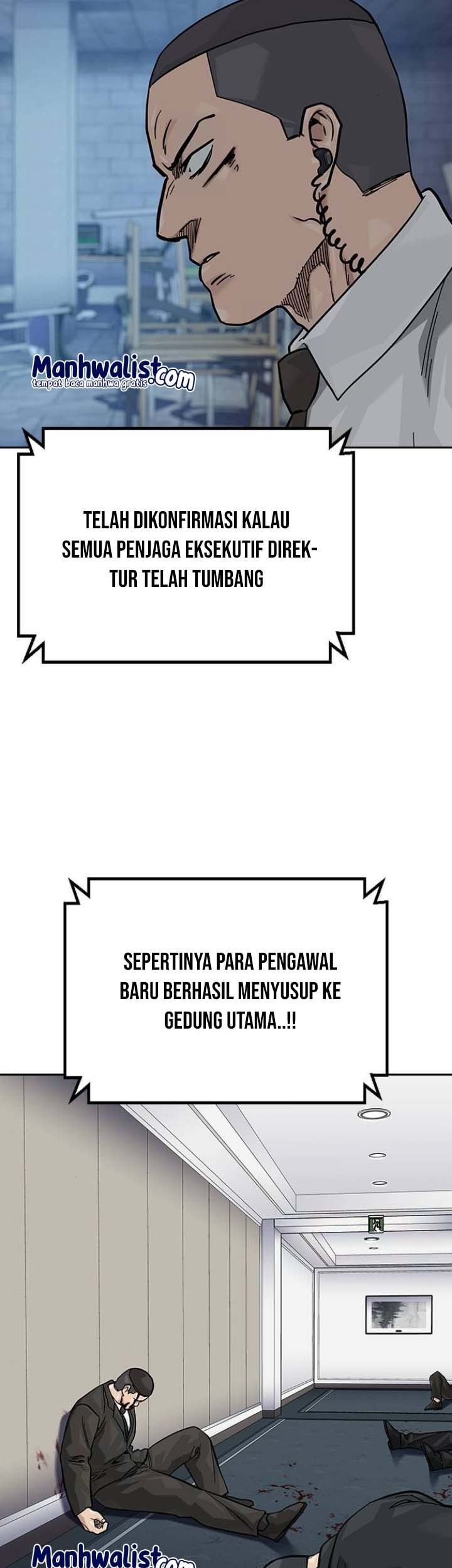 To Not Die Chapter 144 - halaman 16