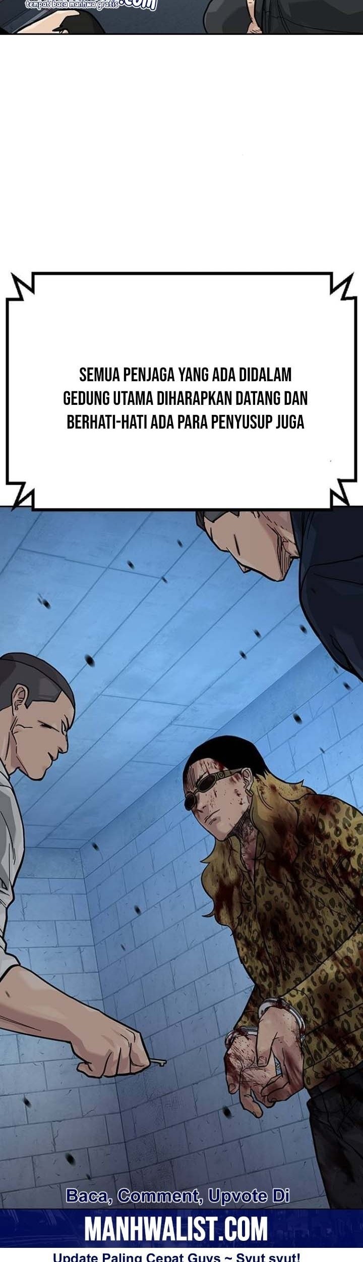To Not Die Chapter 144 - halaman 17
