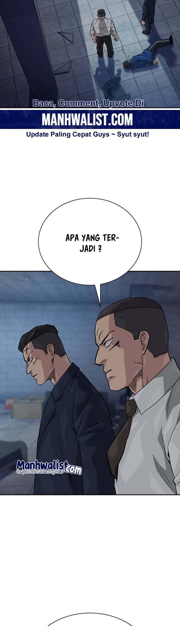 To Not Die Chapter 144 - halaman 2