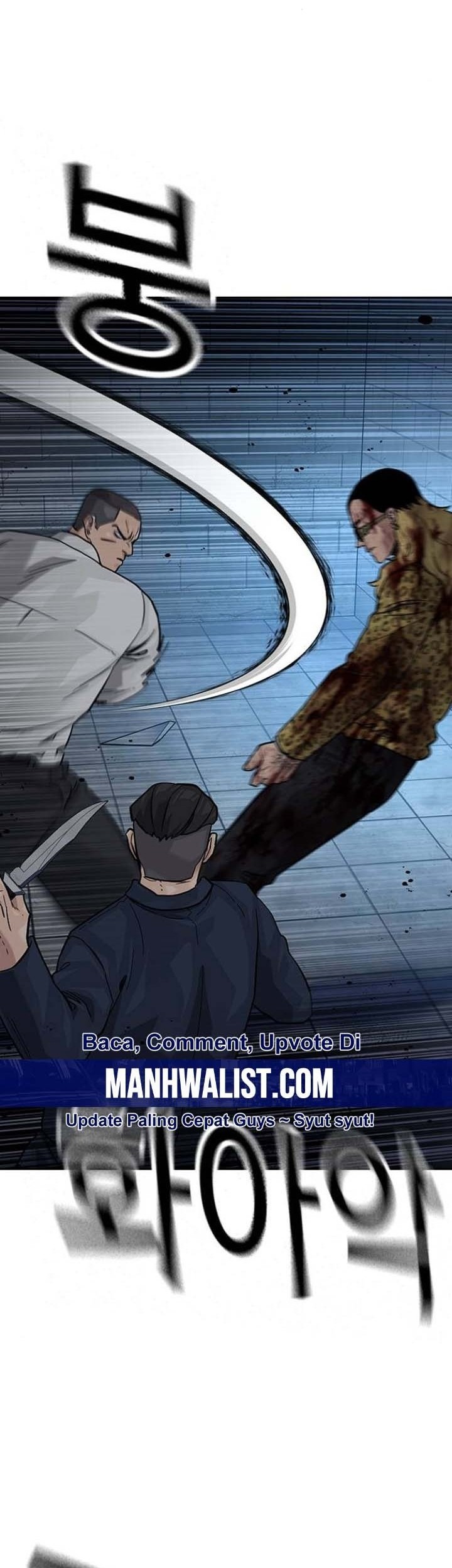 To Not Die Chapter 144 - halaman 20