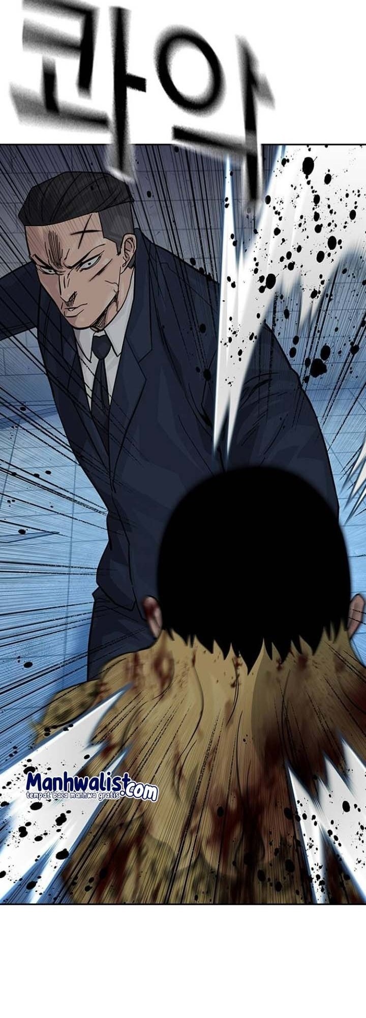 To Not Die Chapter 144 - halaman 21