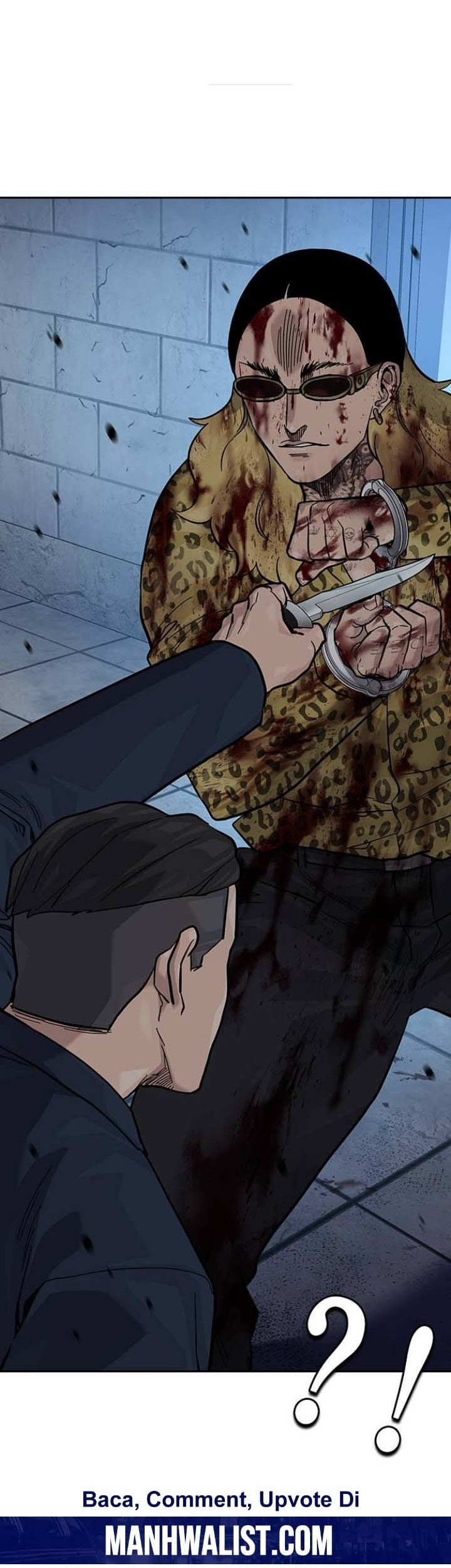 To Not Die Chapter 144 - halaman 22