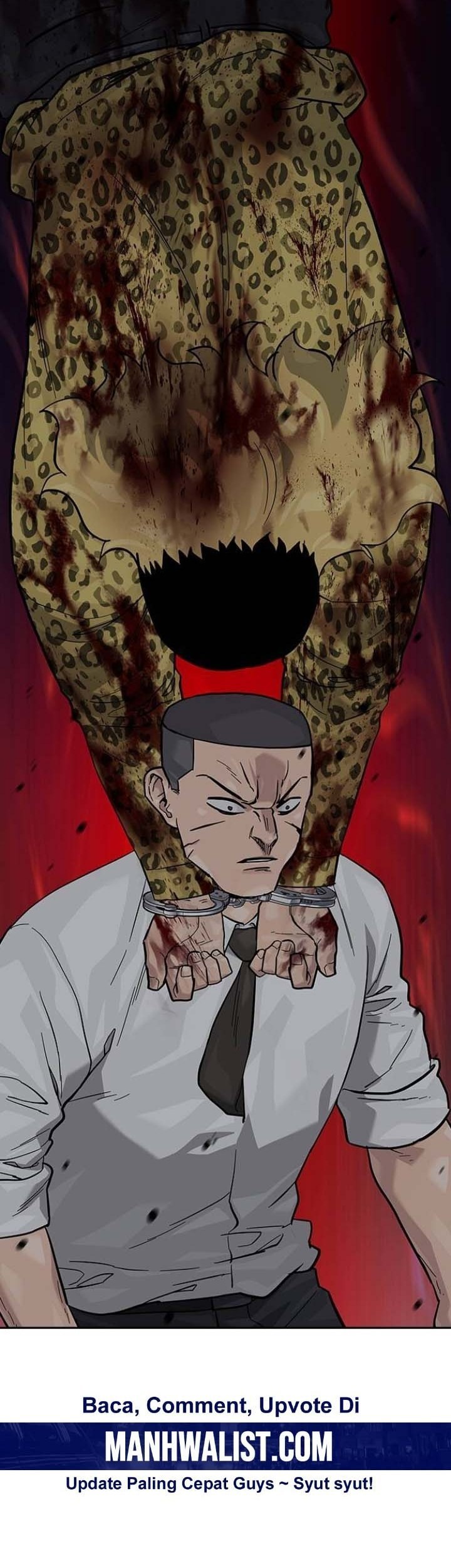 To Not Die Chapter 144 - halaman 28