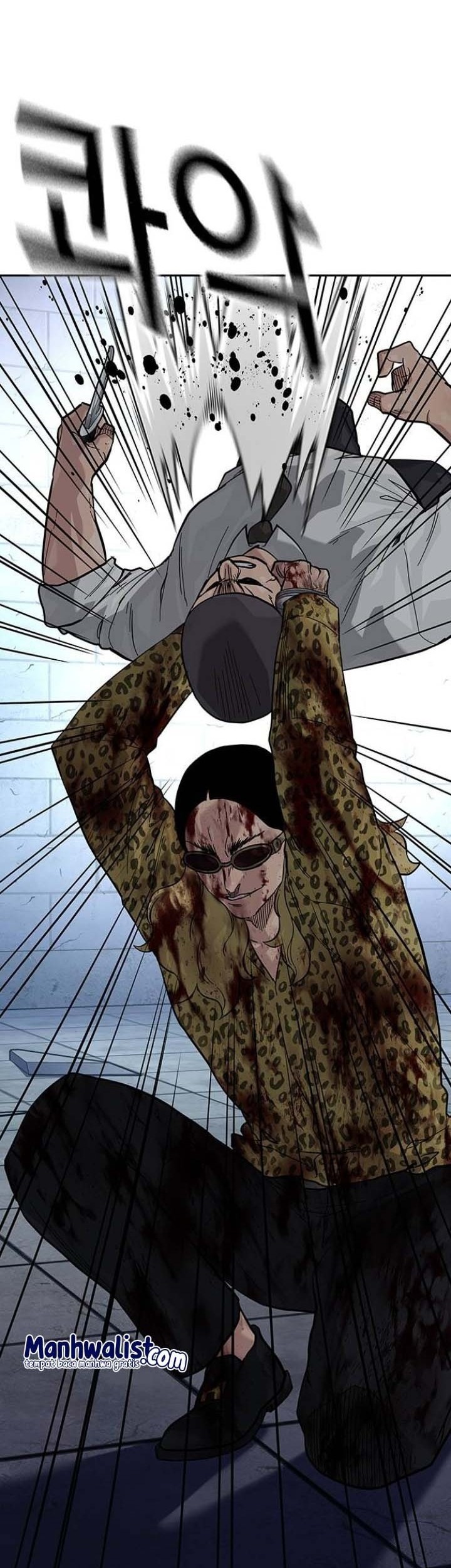 To Not Die Chapter 144 - halaman 29