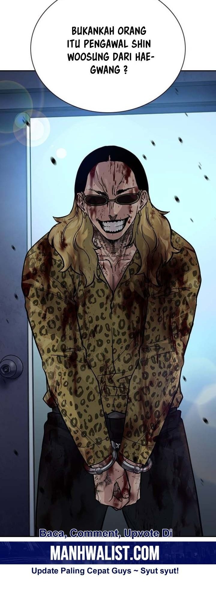 To Not Die Chapter 144 - halaman 3