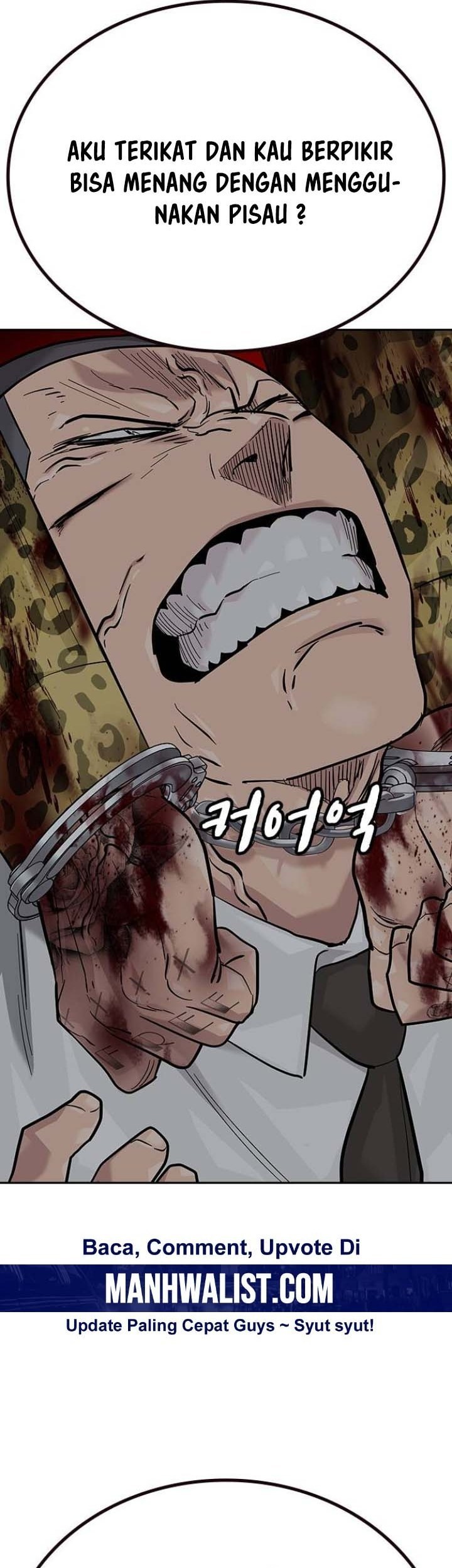 To Not Die Chapter 144 - halaman 31