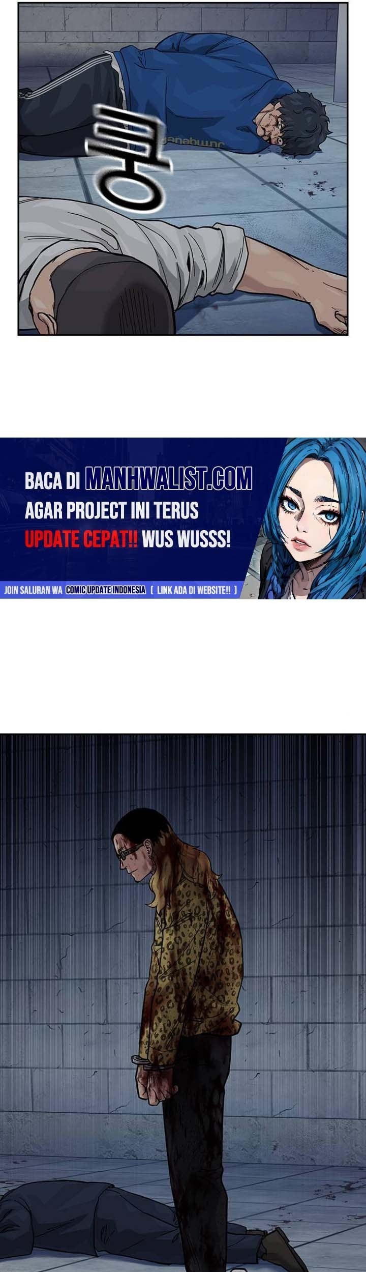 To Not Die Chapter 144 - halaman 34