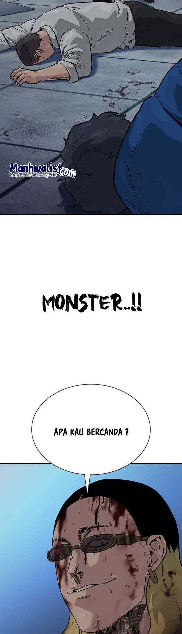 To Not Die Chapter 144 - halaman 35