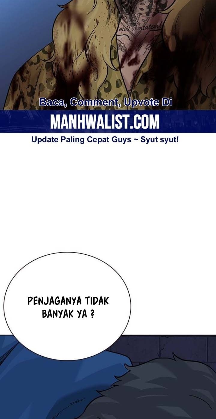 To Not Die Chapter 144 - halaman 36