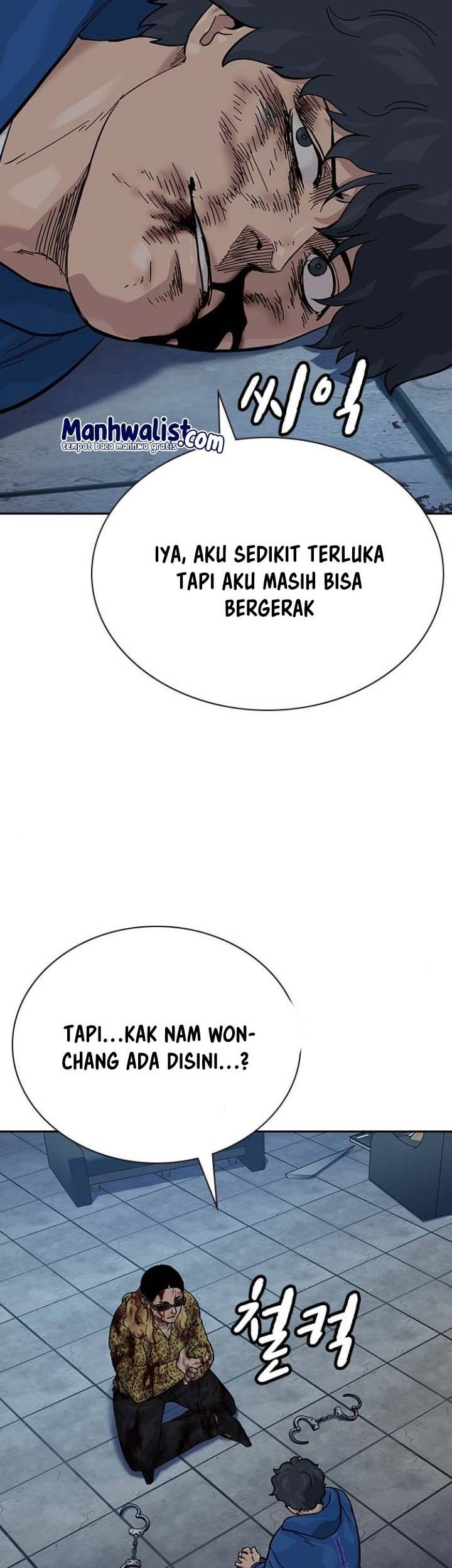 To Not Die Chapter 144 - halaman 37