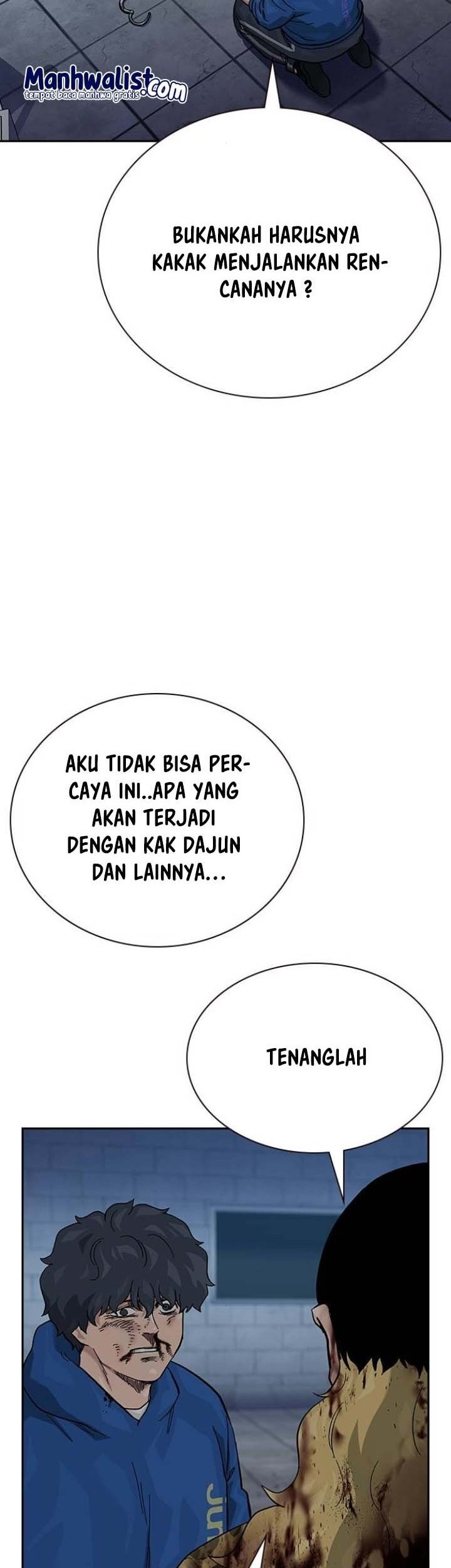 To Not Die Chapter 144 - halaman 38