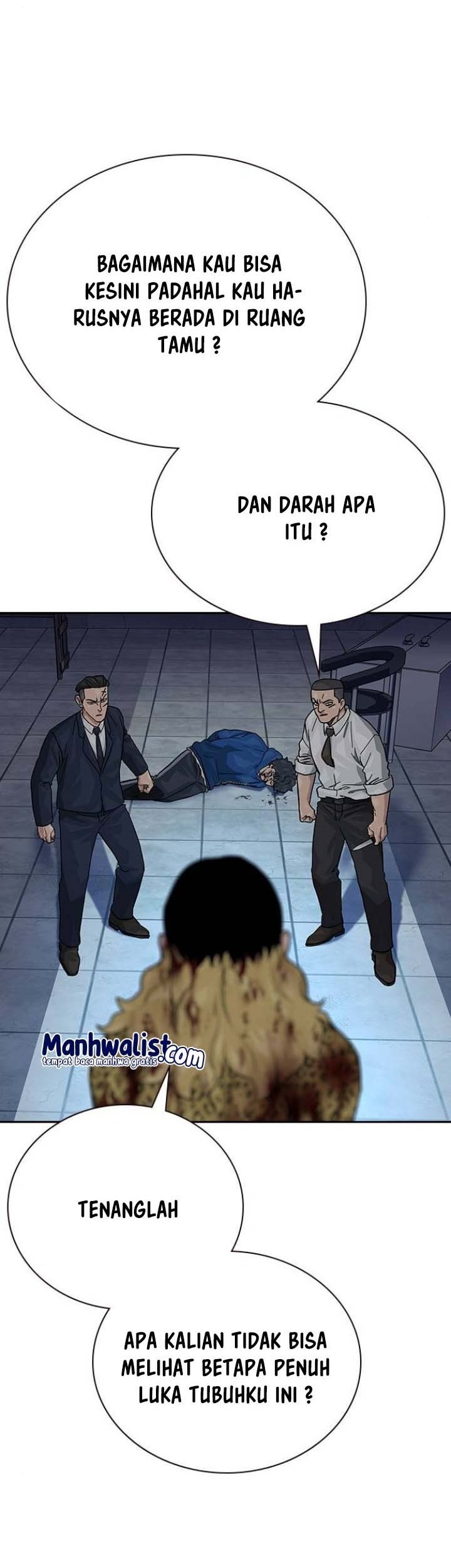 To Not Die Chapter 144 - halaman 4