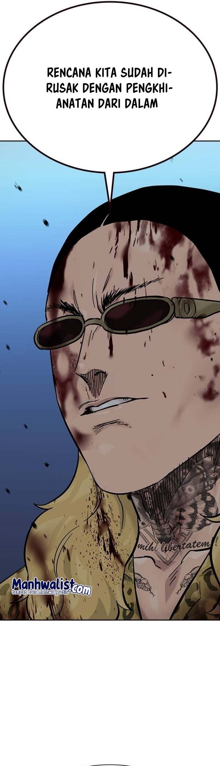 To Not Die Chapter 144 - halaman 40