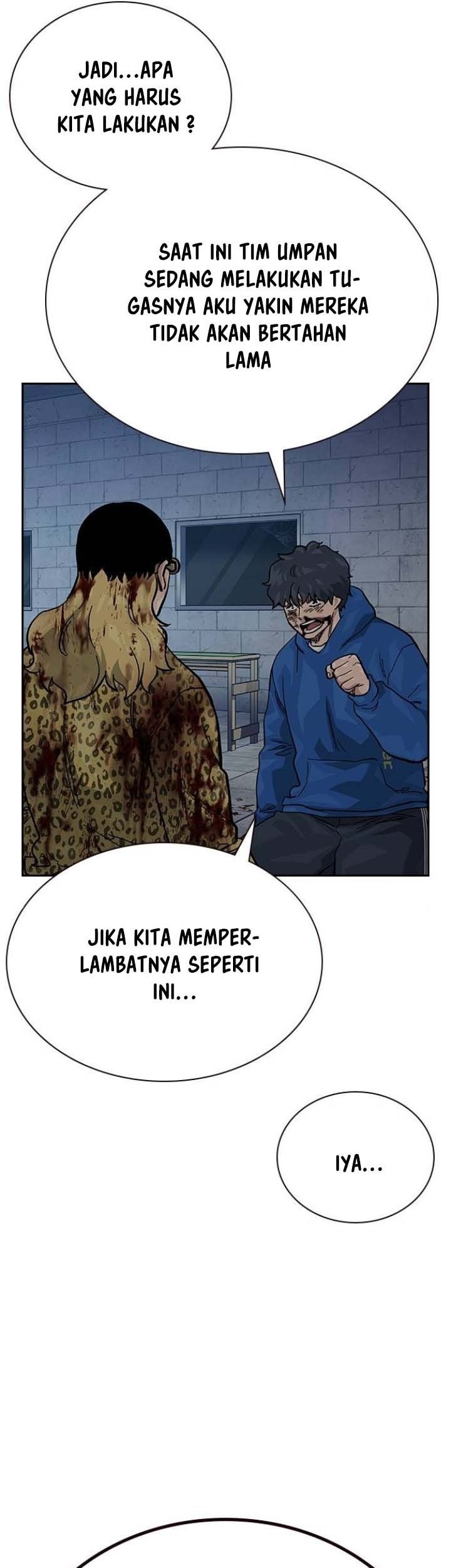 To Not Die Chapter 144 - halaman 46