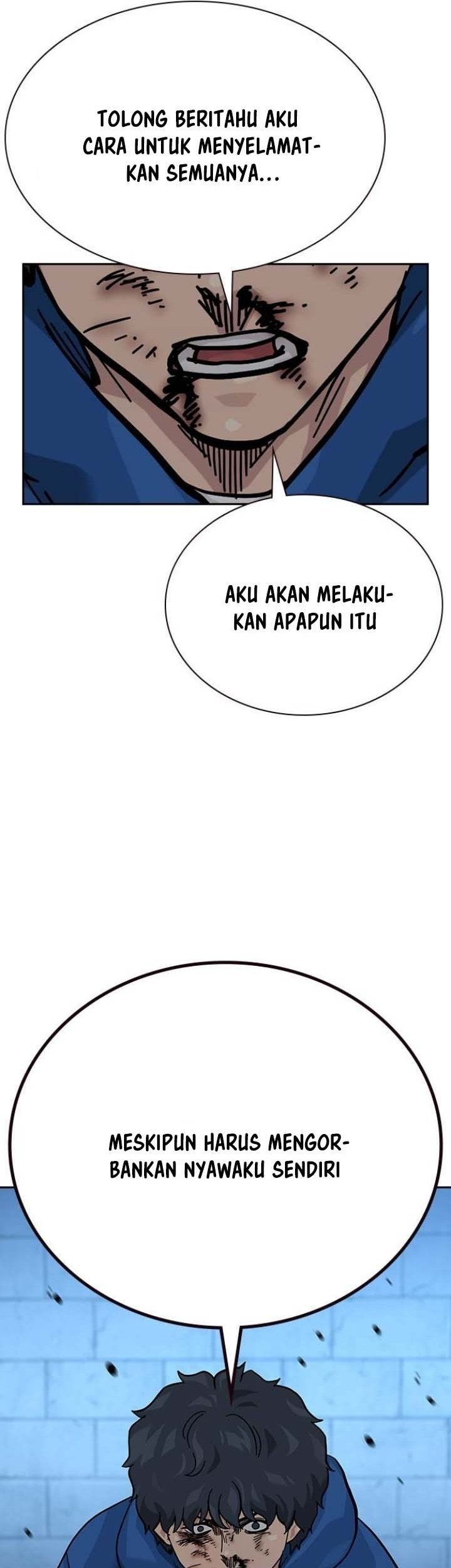To Not Die Chapter 144 - halaman 49
