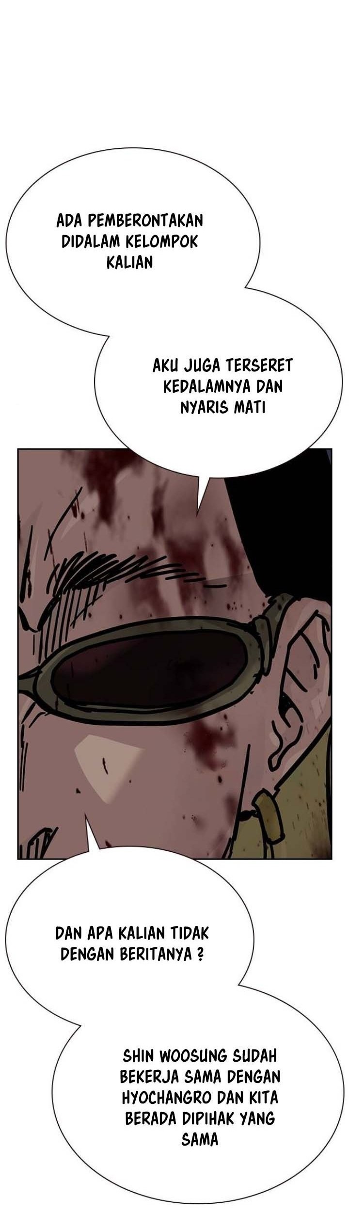 To Not Die Chapter 144 - halaman 5