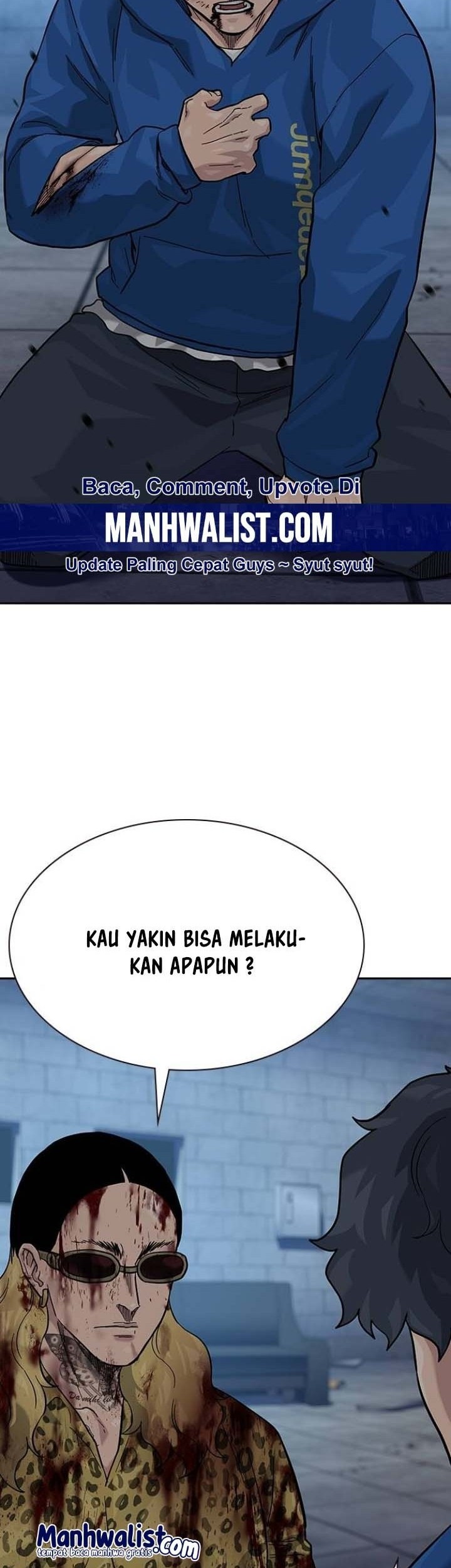 To Not Die Chapter 144 - halaman 50