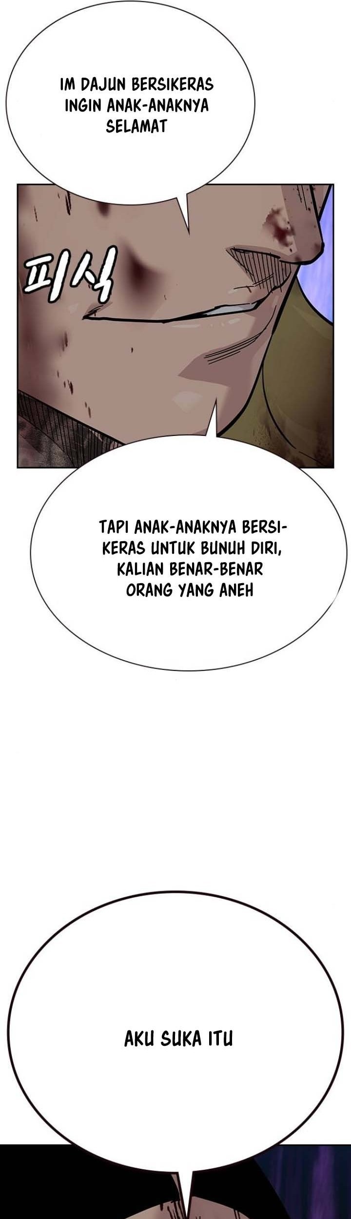 To Not Die Chapter 144 - halaman 52