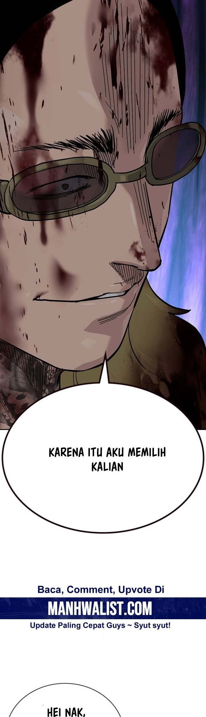To Not Die Chapter 144 - halaman 53