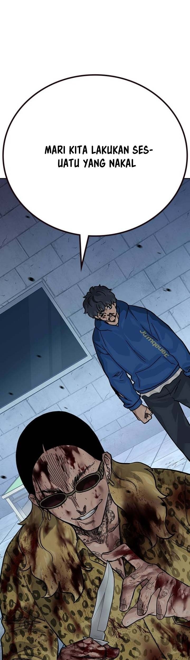To Not Die Chapter 144 - halaman 55