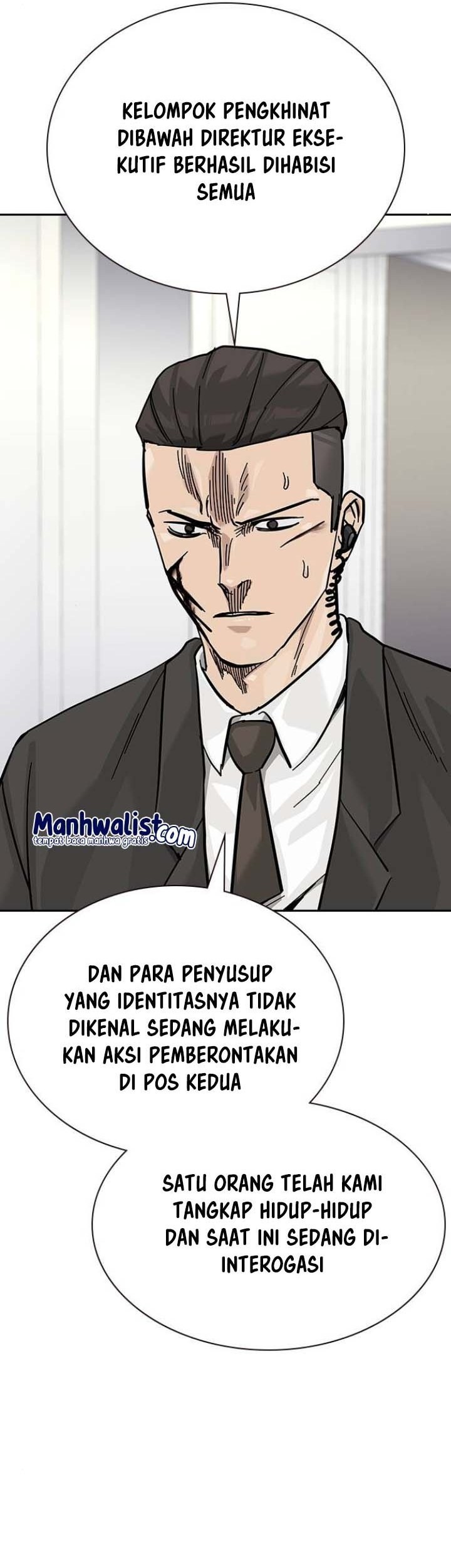 To Not Die Chapter 144 - halaman 58