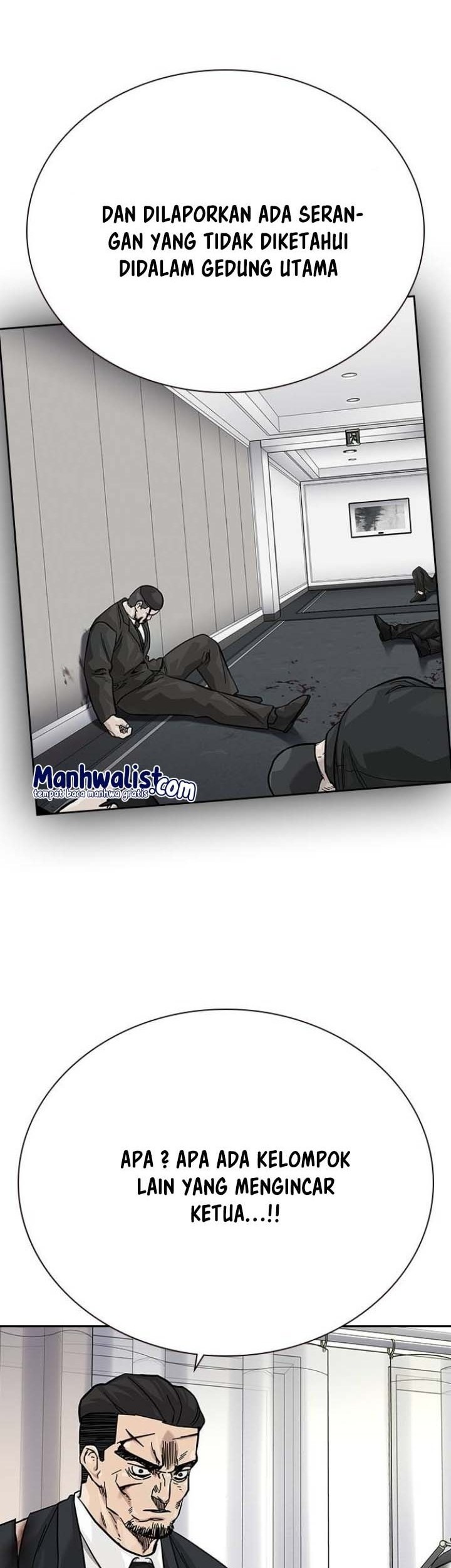 To Not Die Chapter 144 - halaman 59
