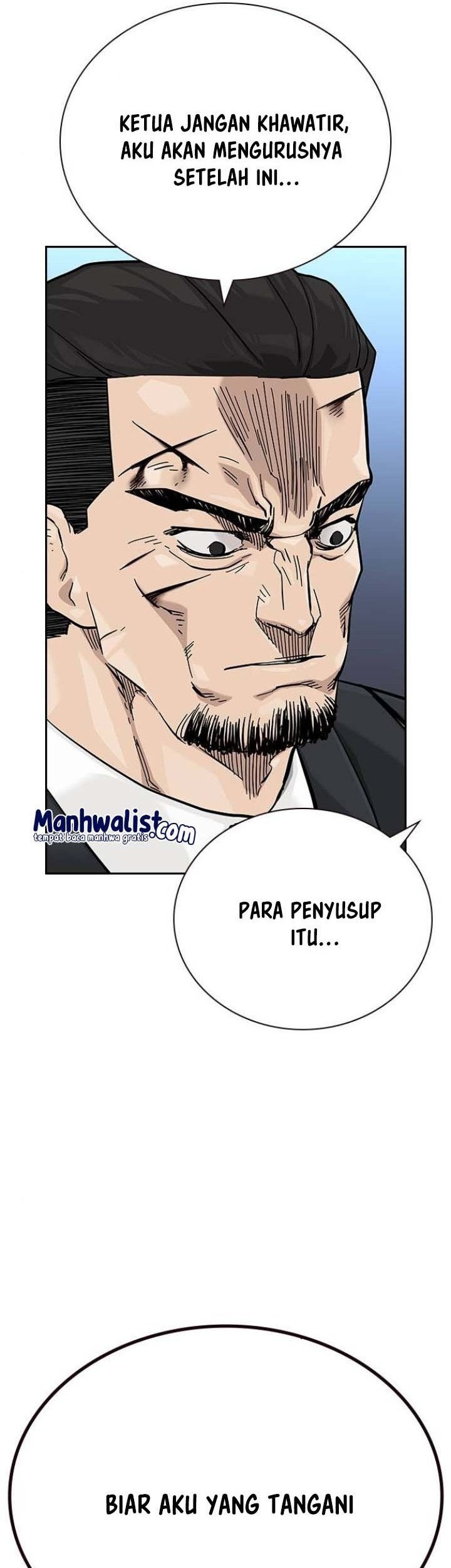 To Not Die Chapter 144 - halaman 61