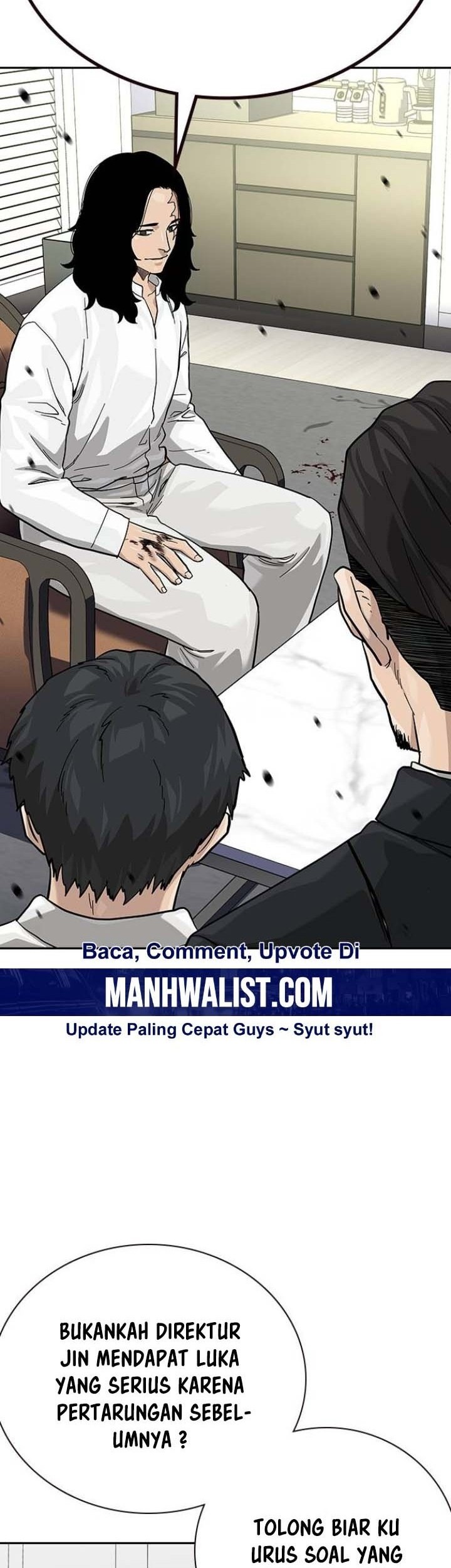 To Not Die Chapter 144 - halaman 62