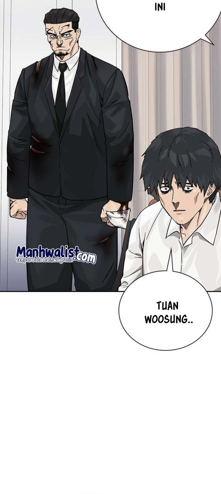 To Not Die Chapter 144 - halaman 63