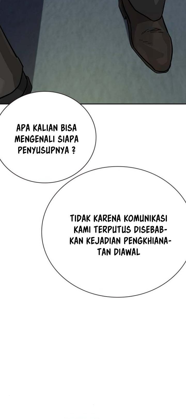 To Not Die Chapter 144 - halaman 66