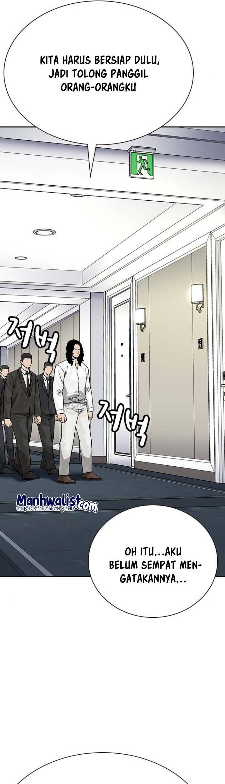 To Not Die Chapter 144 - halaman 67