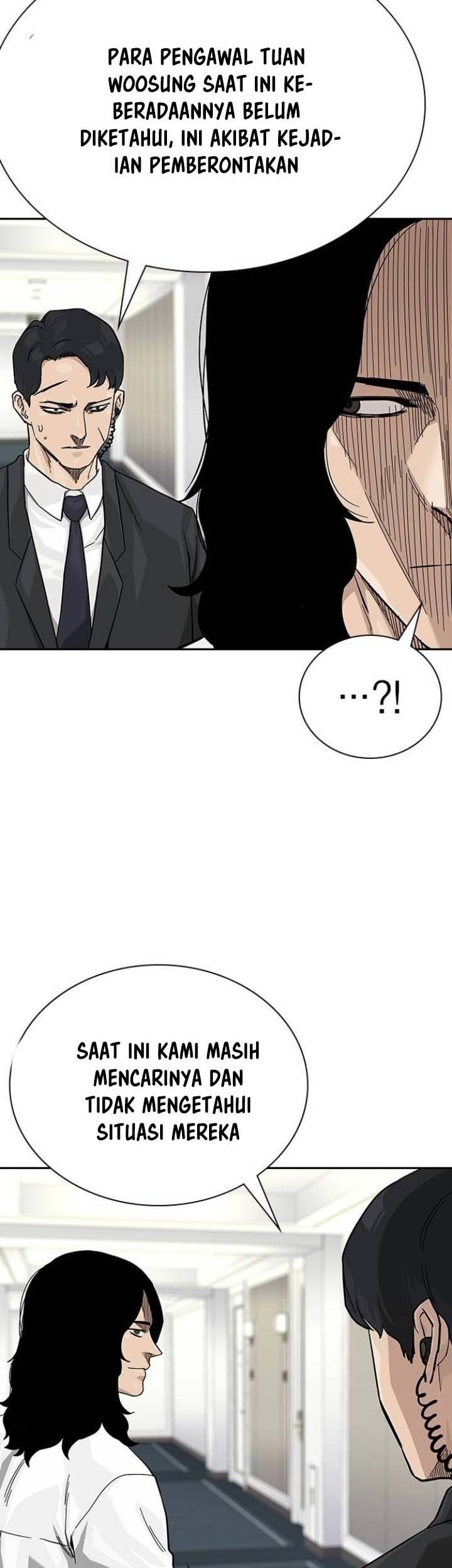 To Not Die Chapter 144 - halaman 68