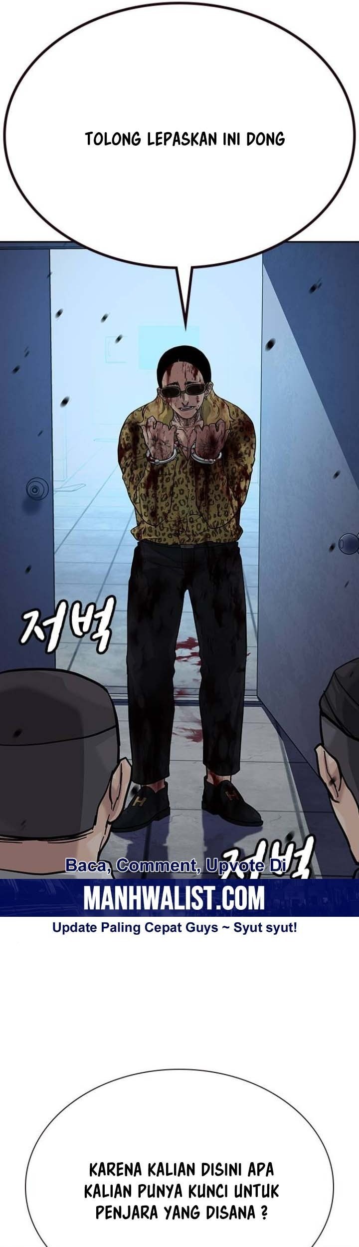 To Not Die Chapter 144 - halaman 7