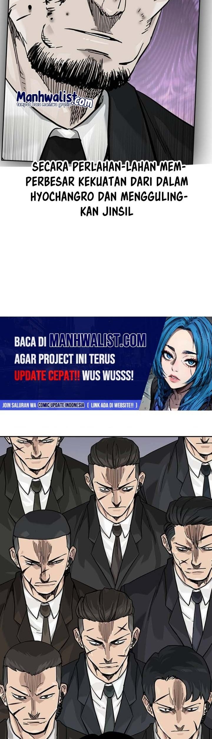 To Not Die Chapter 144 - halaman 71
