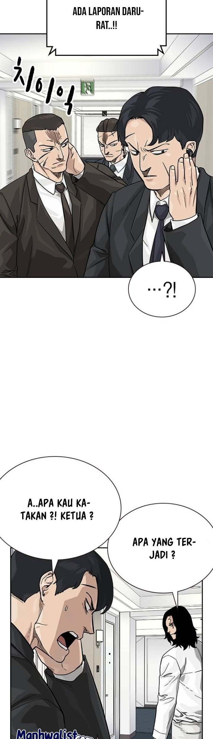 To Not Die Chapter 144 - halaman 74